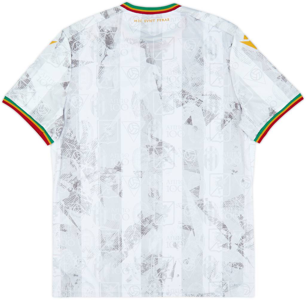 2025-26 Ternana Third Shirt