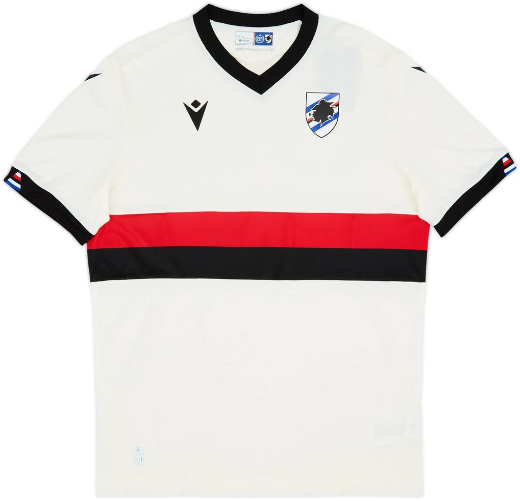 2026-27 Sampdoria Away Shirt