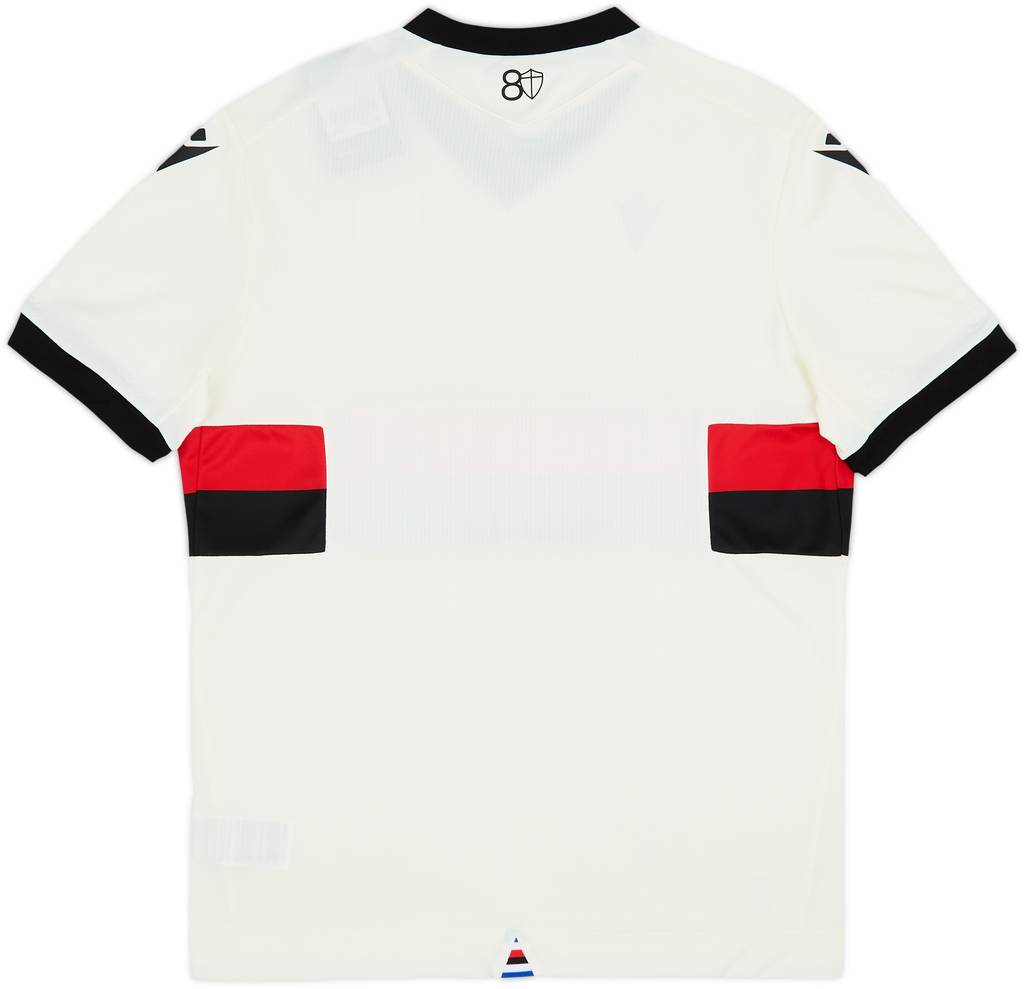 2026-27 Sampdoria Away Shirt