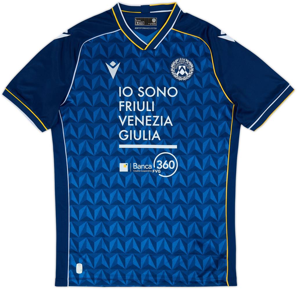 2026-27 Udinese Away Shirt