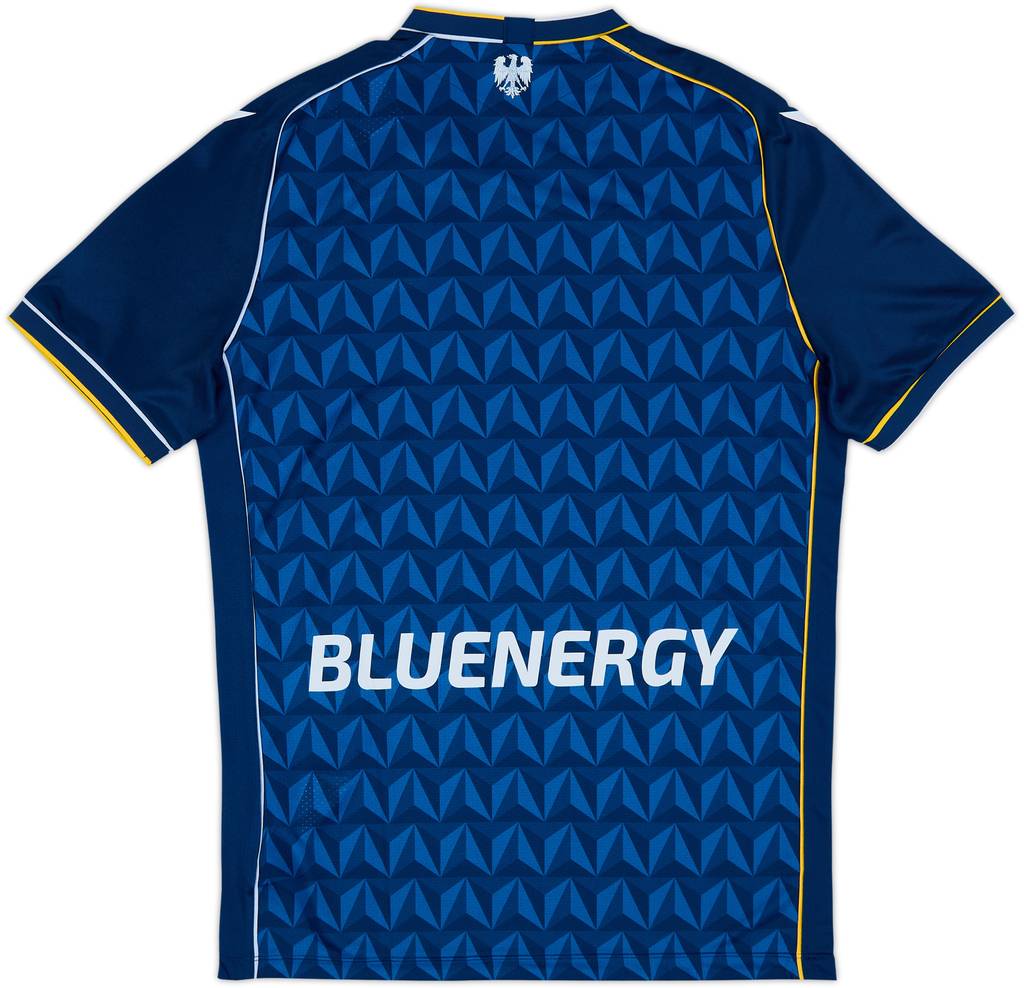 2026-27 Udinese Away Shirt