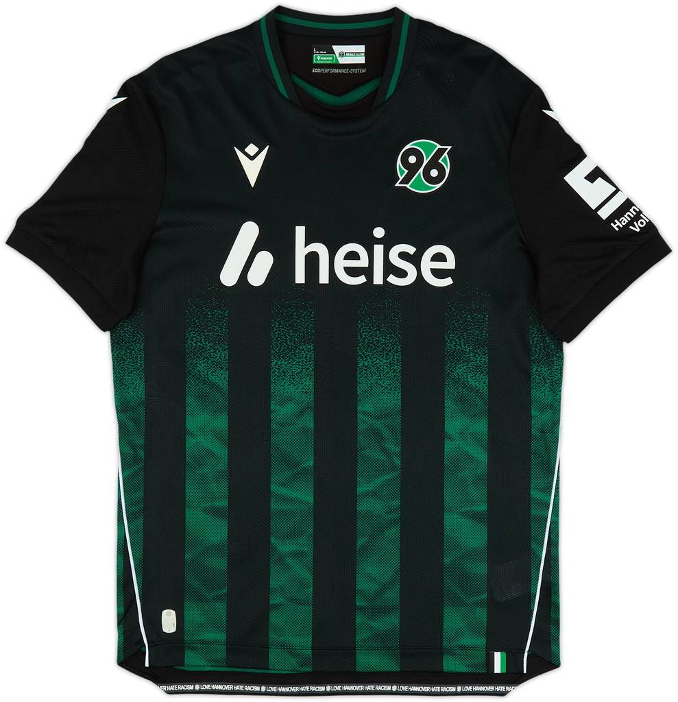 2026-27 Hannover 96 Away Shirt