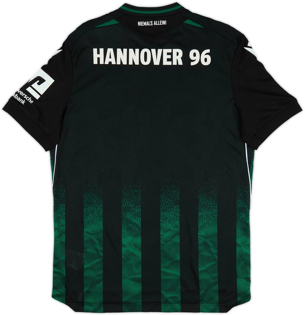 2026-27 Hannover 96 Away Shirt