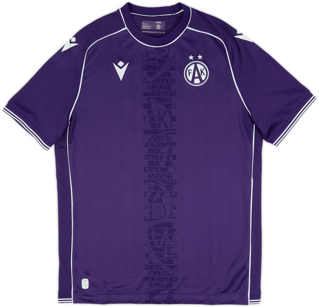 2026-27 Austria Wien Home Shirt