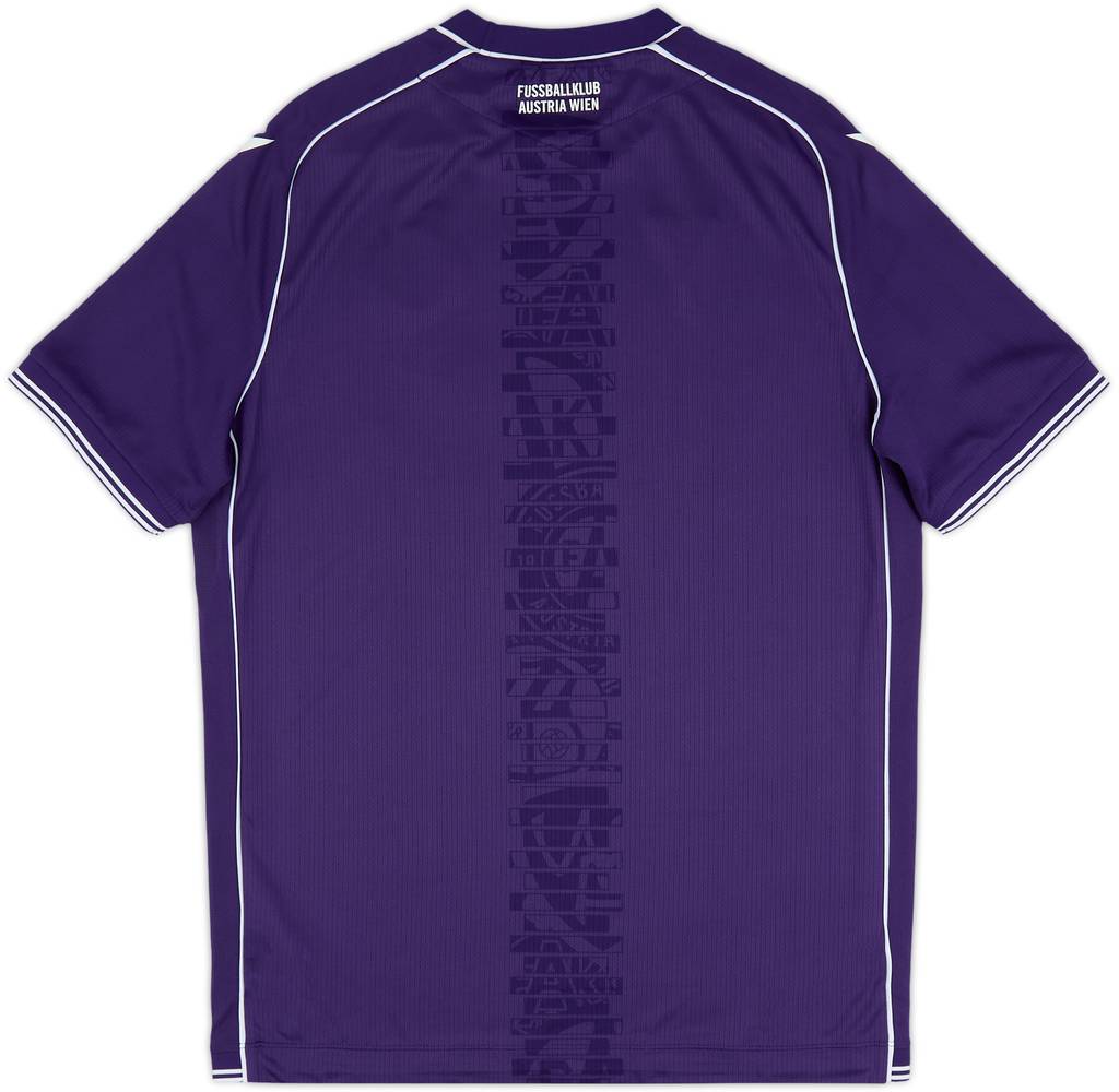 2026-27 Austria Wien Home Shirt
