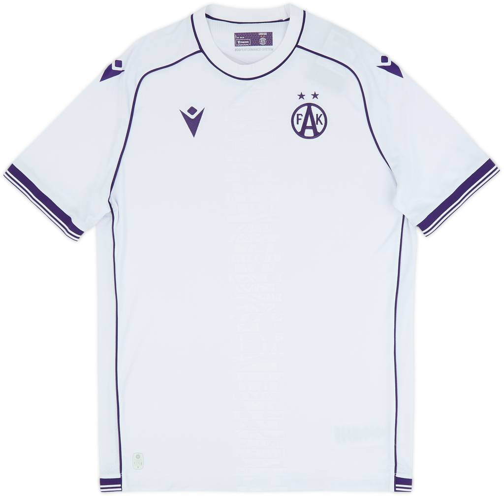 2026-27 Austria Wien Away Shirt