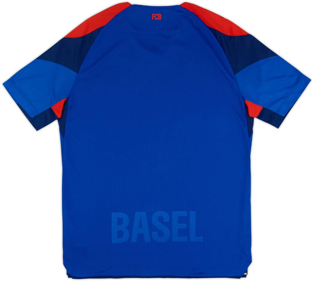 2026-27 FC Basel Home Shirt