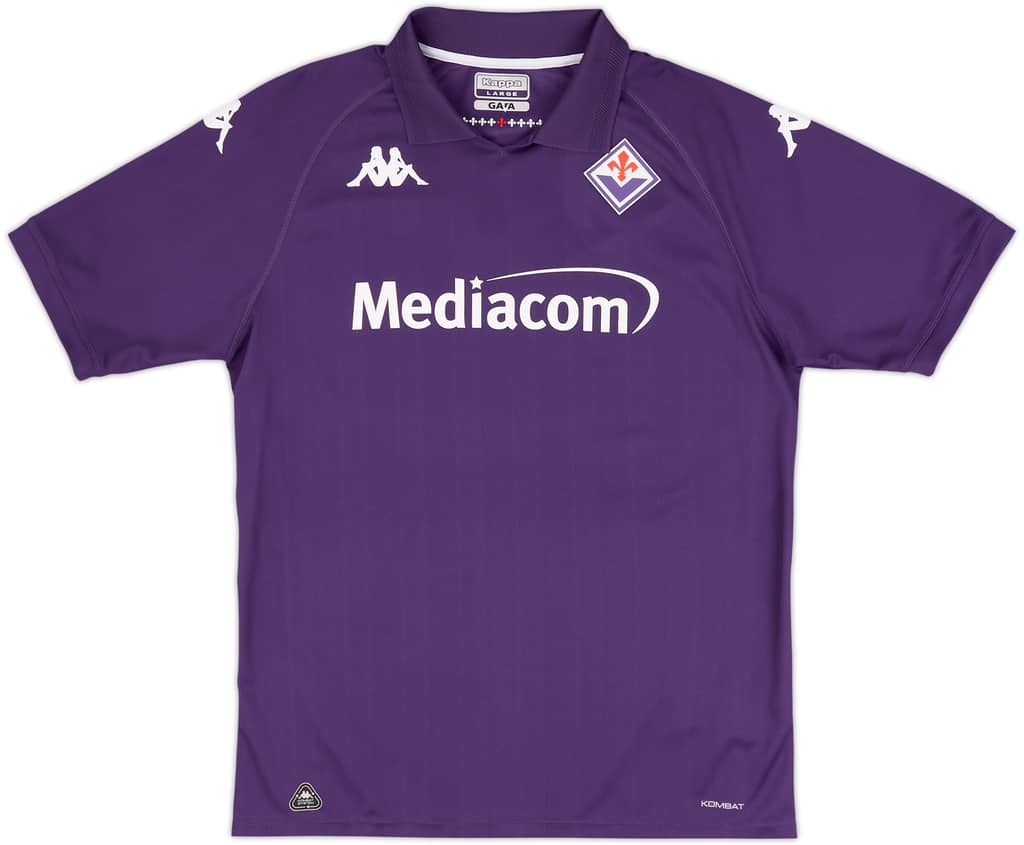 2024-25 Fiorentina Home Shirt