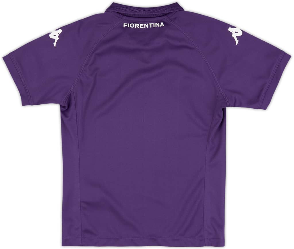 2024-25 Fiorentina Home Shirt (KIDS)