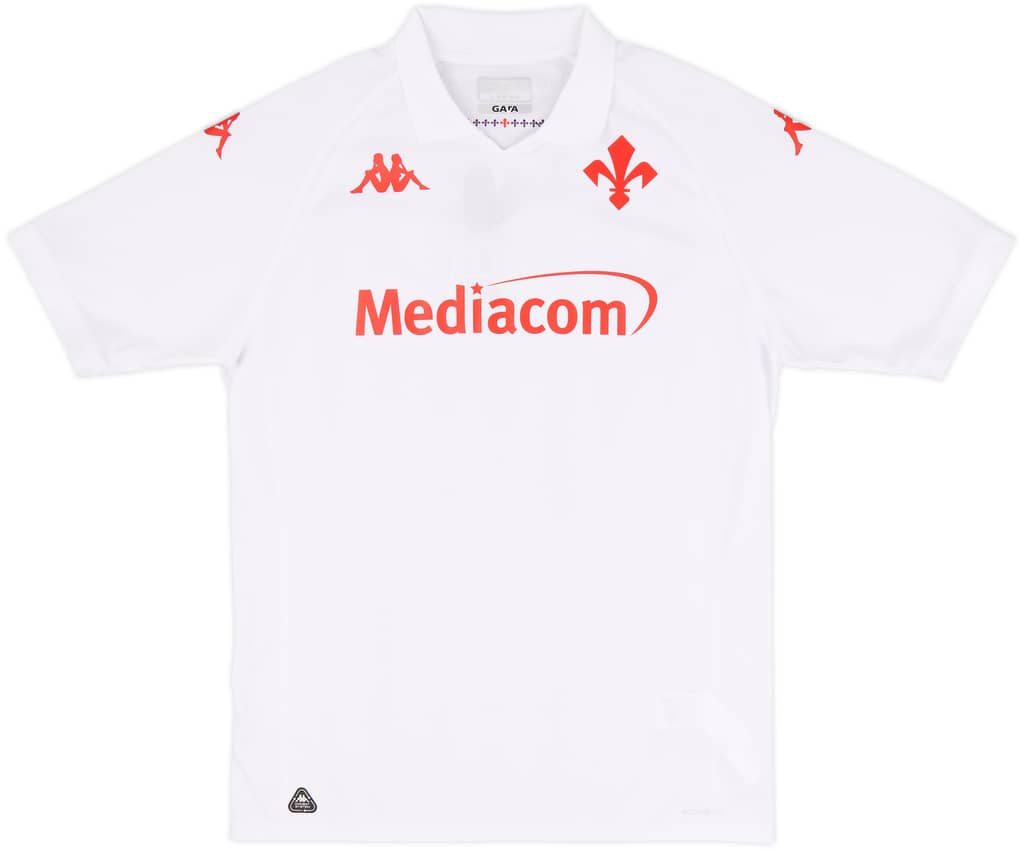 2024-25 Fiorentina Away Shirt