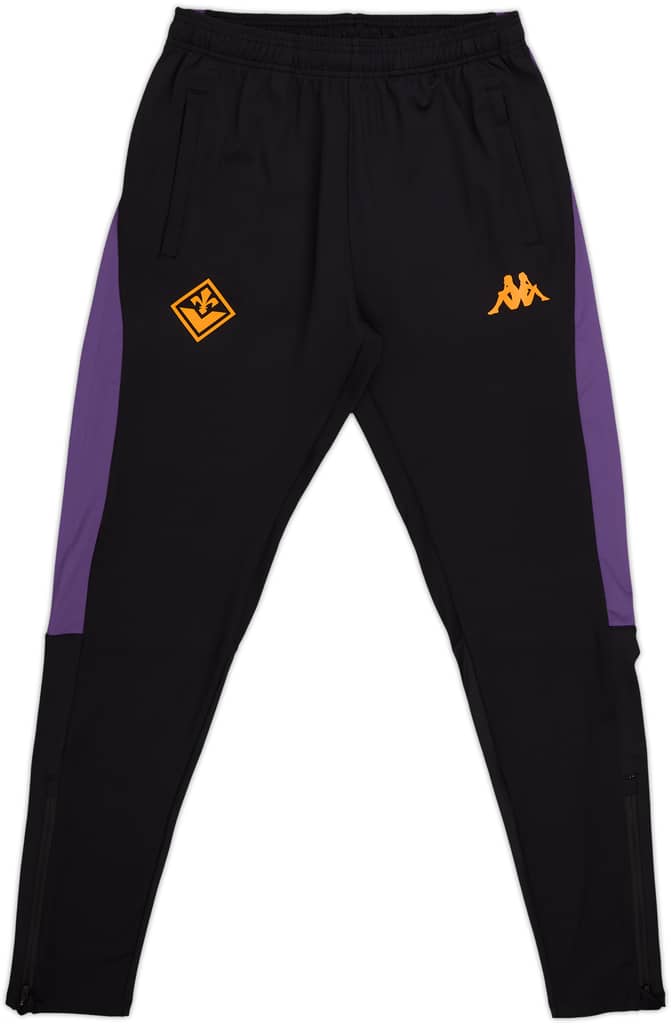 2024-25 Fiorentina Kappa Training Pants/Bottoms