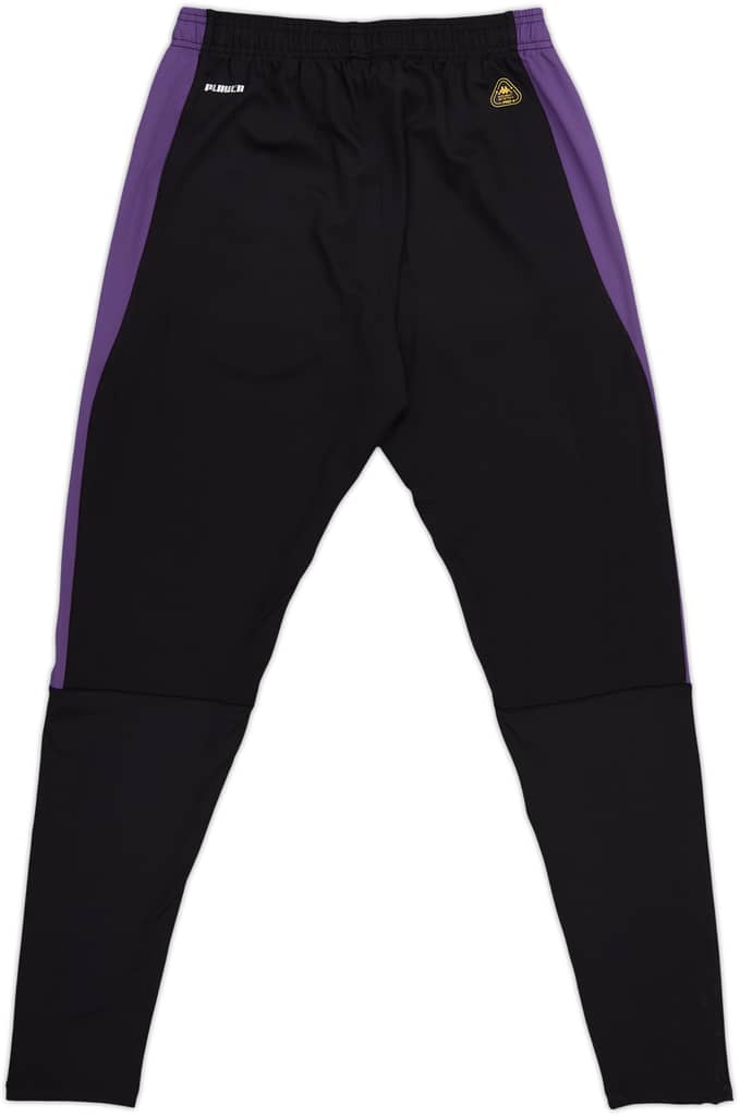 2024-25 Fiorentina Kappa Training Pants/Bottoms