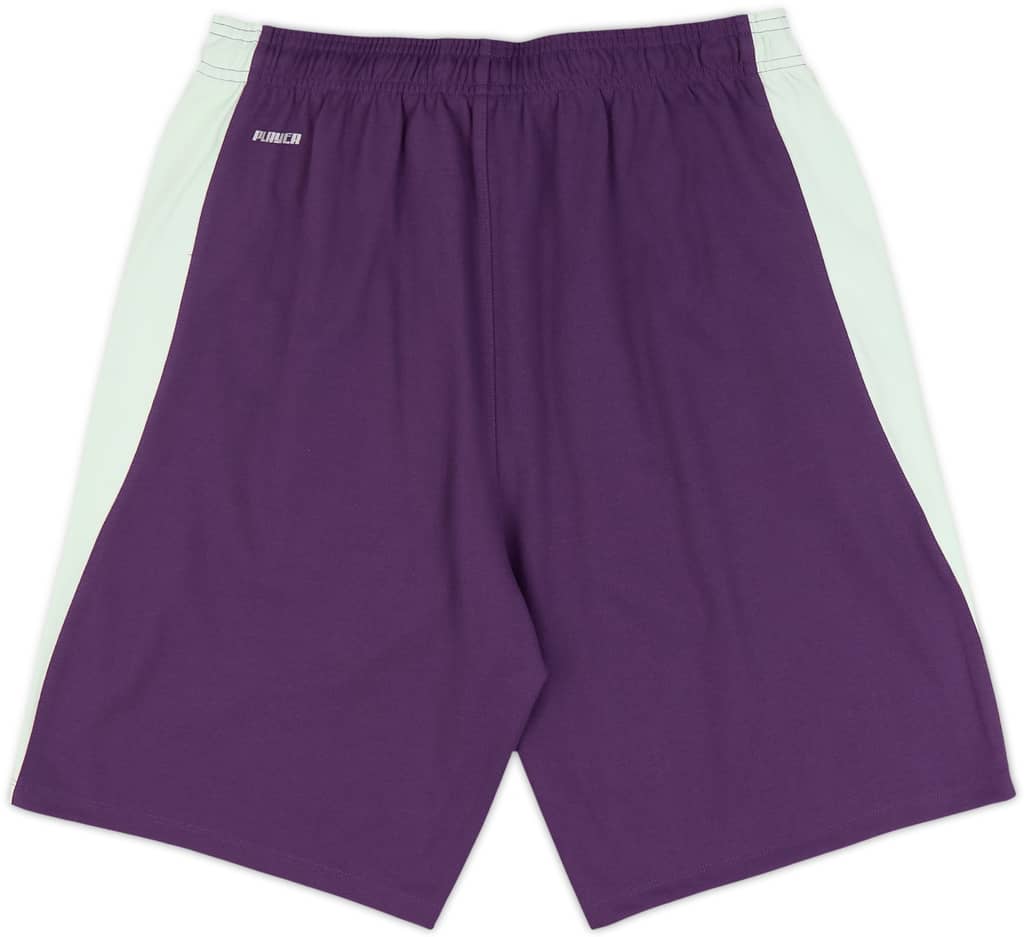 2024-25 Fiorentina Kappa Bermuda Shorts