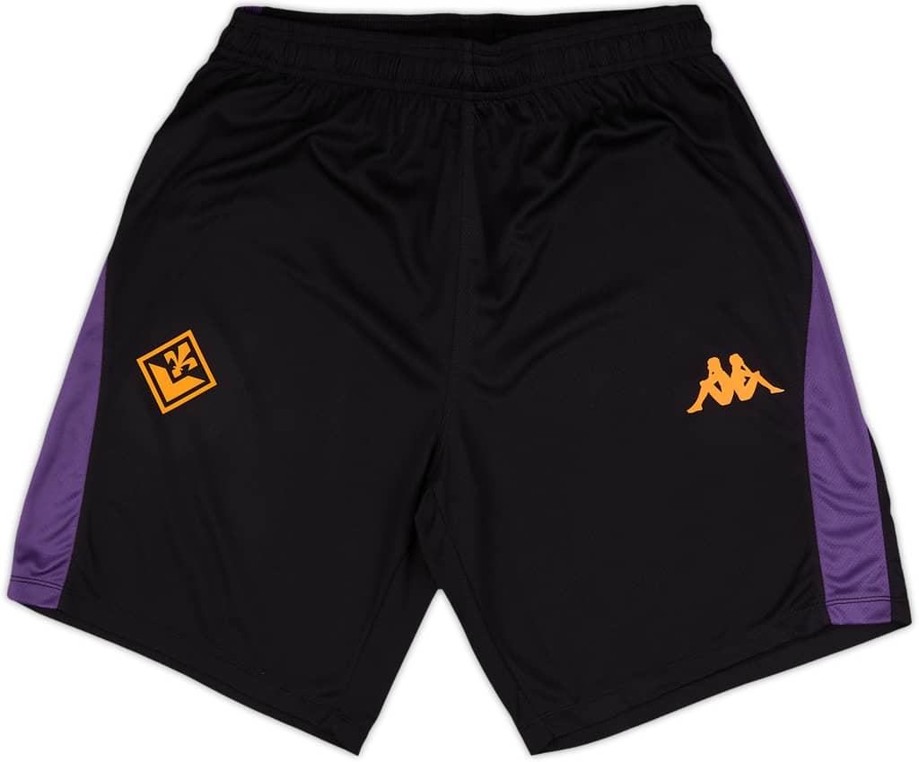 2024-25 Fiorentina Kappa Training Shorts