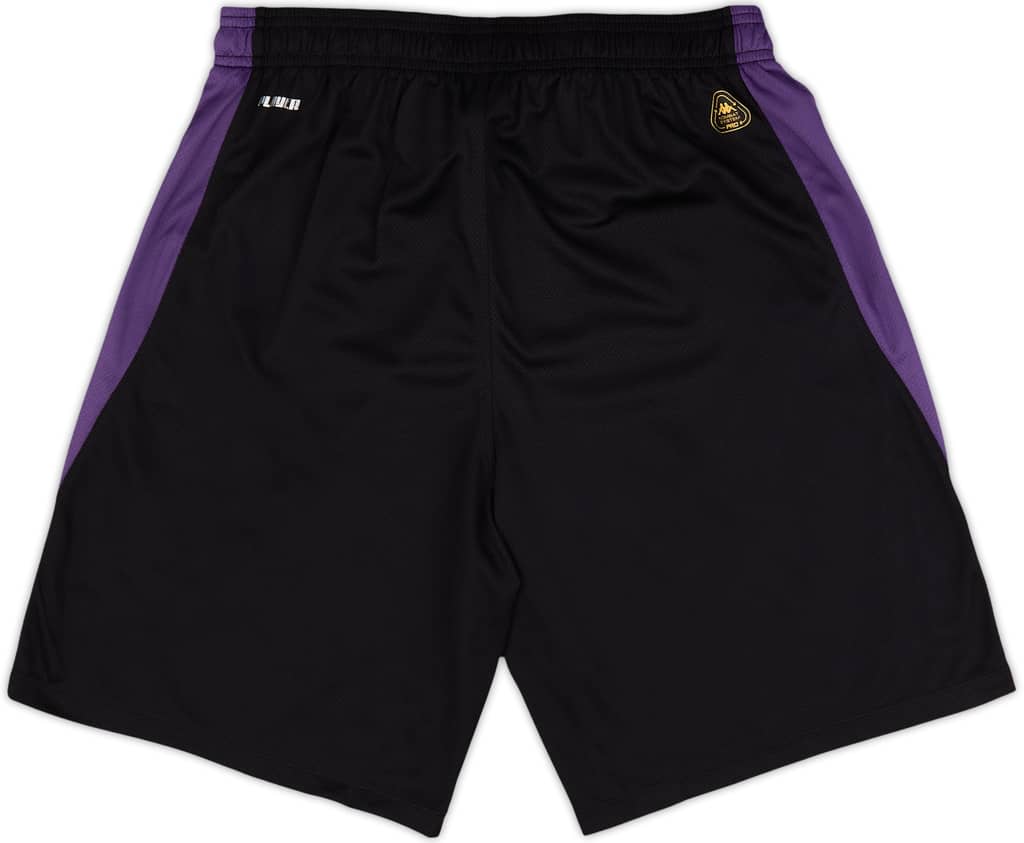 2024-25 Fiorentina Kappa Training Shorts
