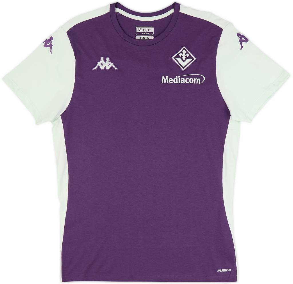 2024-25 Fiorentina Kappa Travel Tee