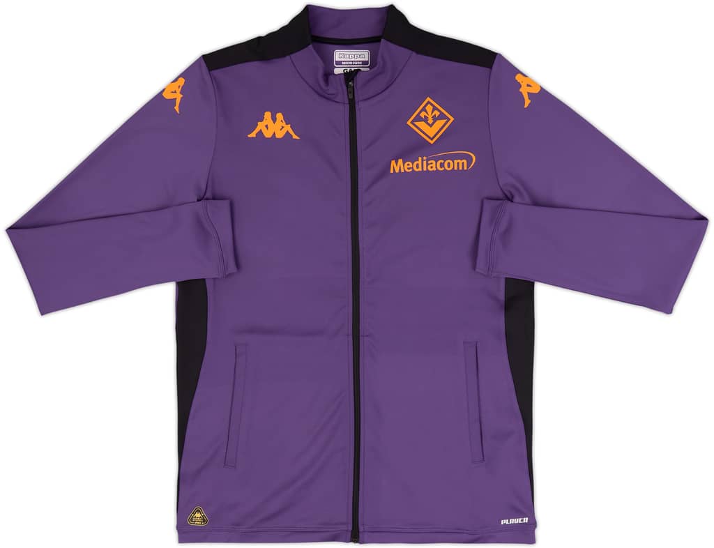 2024-25 Fiorentina Kappa Training Jacket