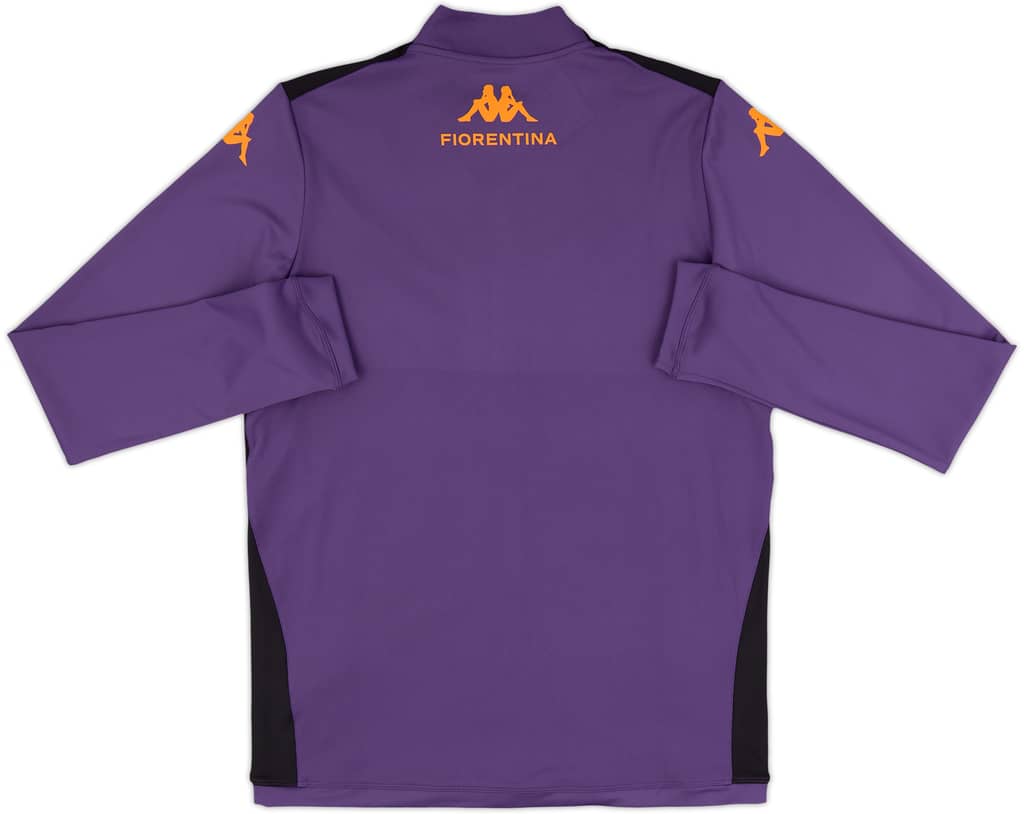 2024-25 Fiorentina Kappa Training Jacket
