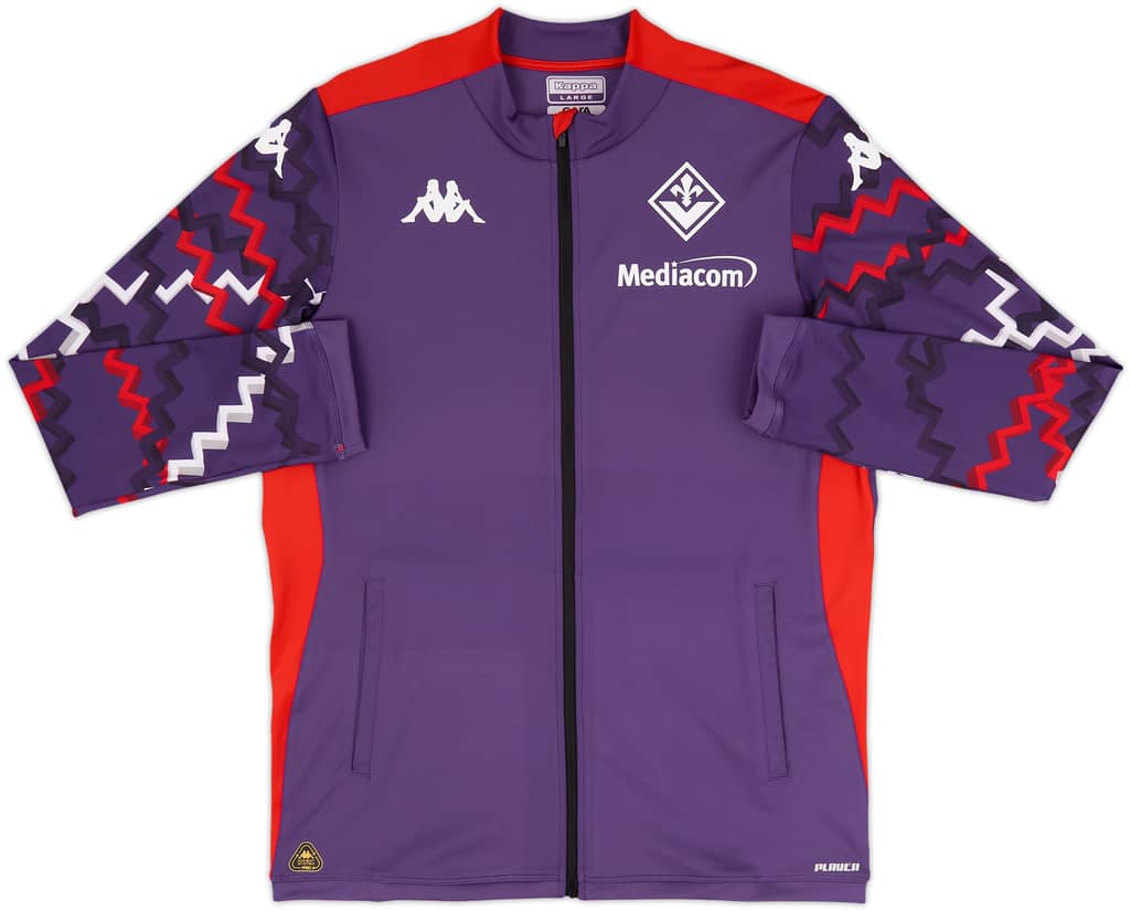 2024-25 Fiorentina Kappa Anthem Jacket