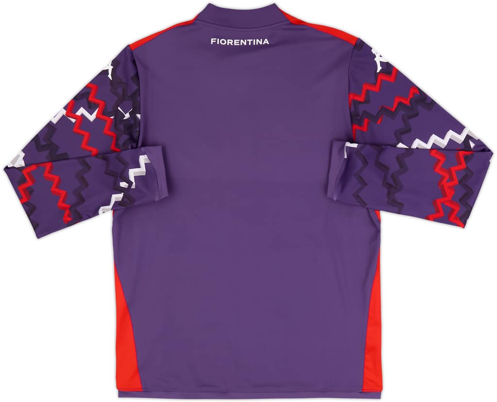 2024-25 Fiorentina Kappa Anthem Jacket
