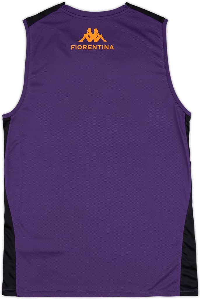 2024-25 Fiorentina Kappa Chaleco de entrenamiento