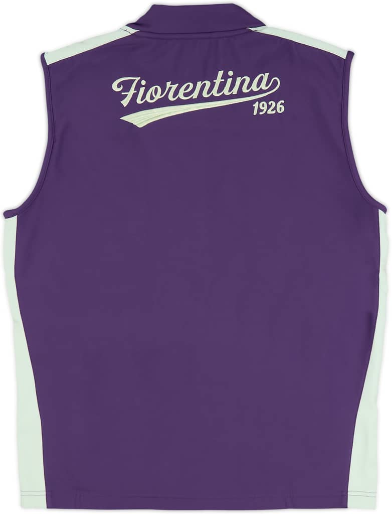 2024-25 Fiorentina Kappa Fleece Vest