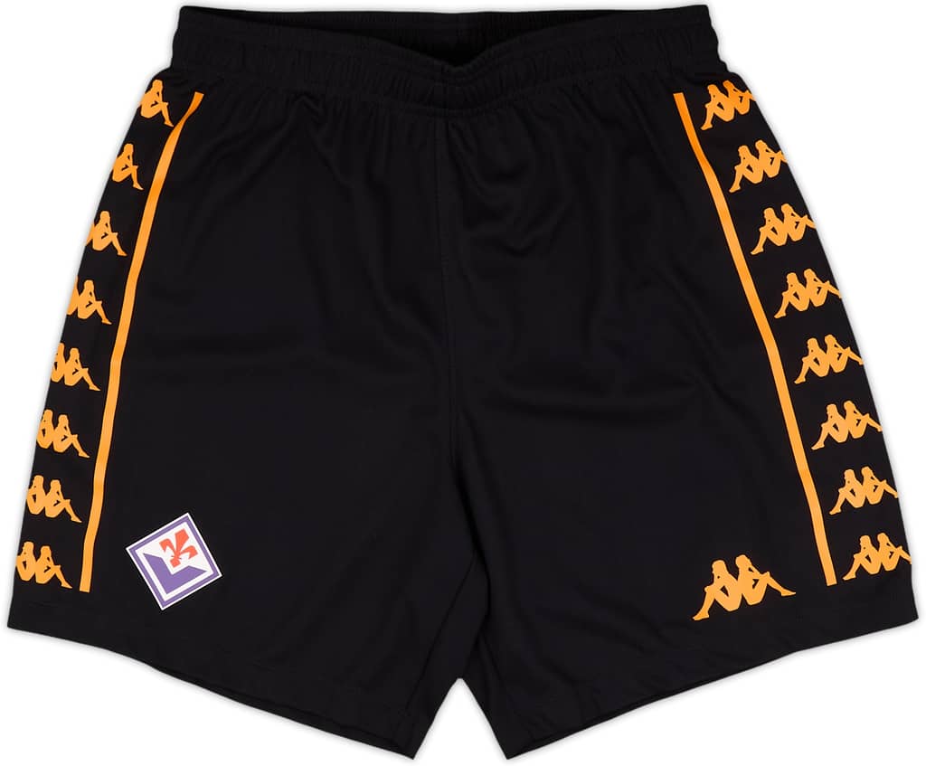 2024-25 Fiorentina GK Away Shorts