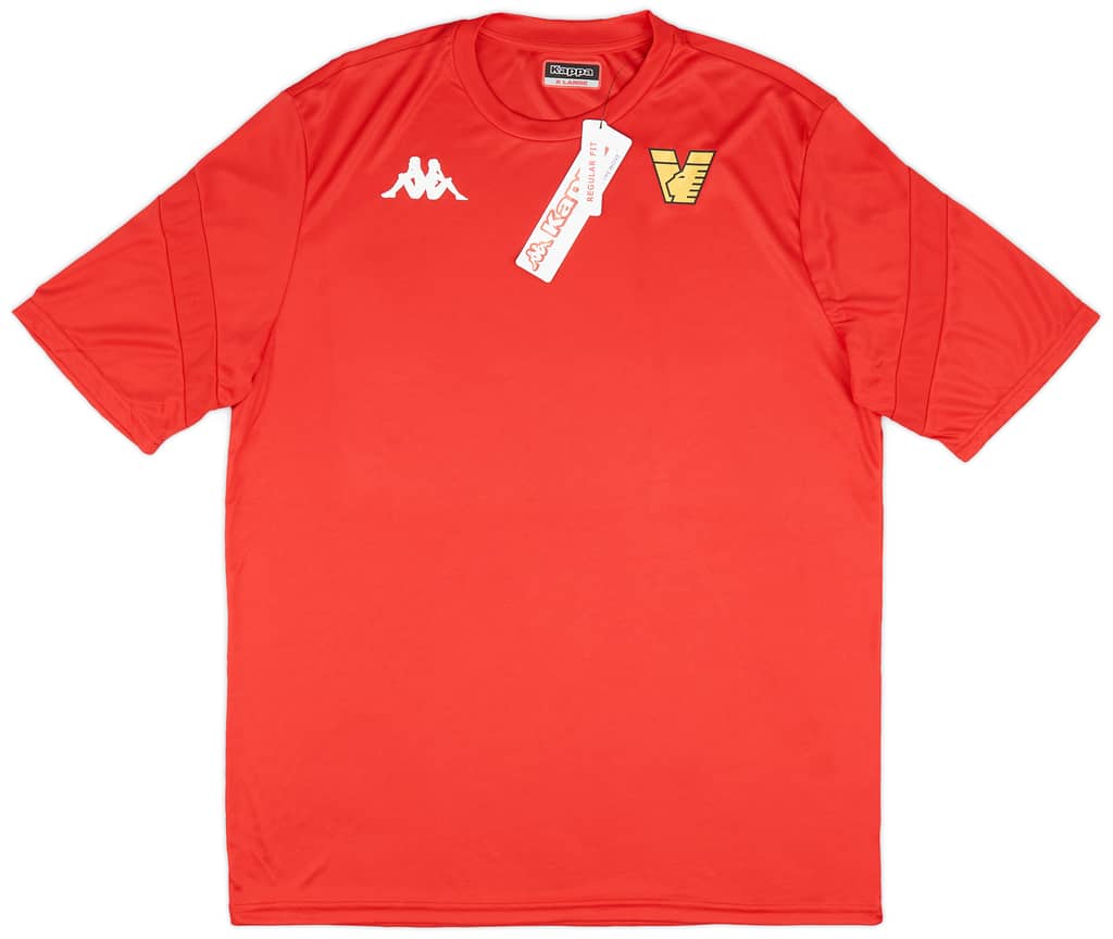 2022-23 Venezia Kappa Training Shirt (XL)