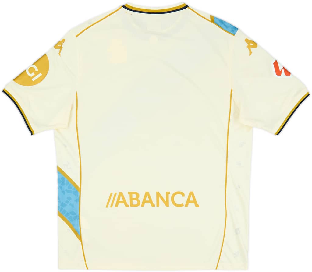 2025-26 Deportivo de La Coruna Third Shirt 