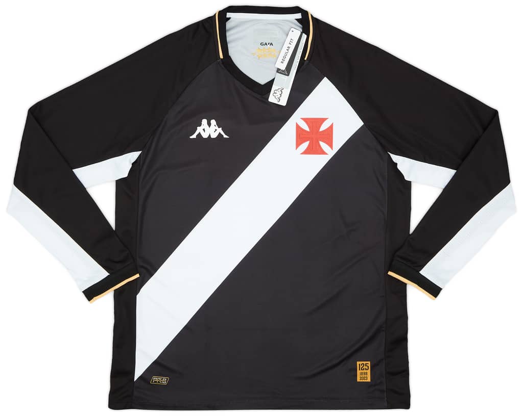 2023-24 Vasco da Gama Pro Home L/S Shirt