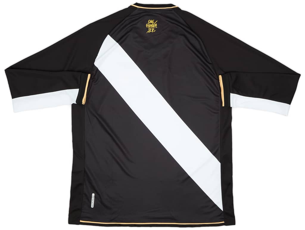 2023-24 Vasco da Gama Pro Home L/S Shirt