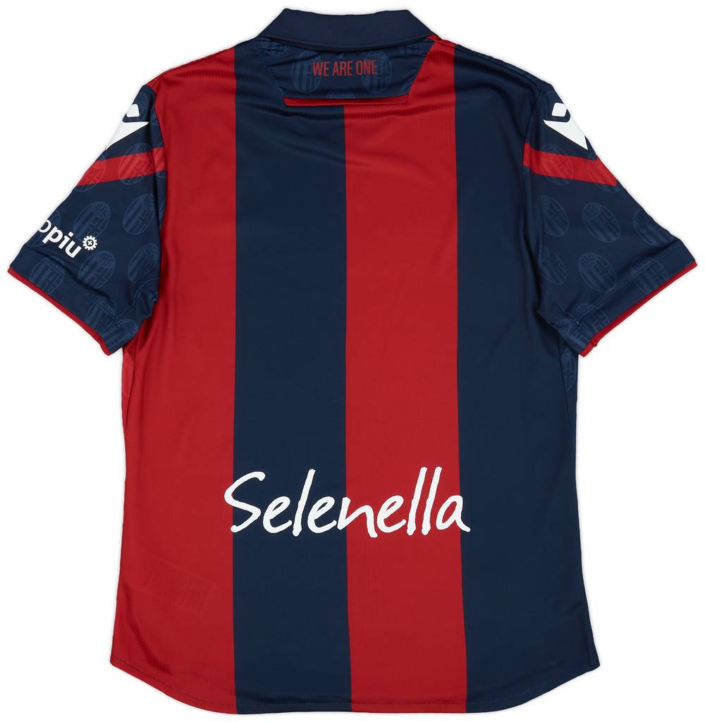2023-24 Bologna Home Shirt