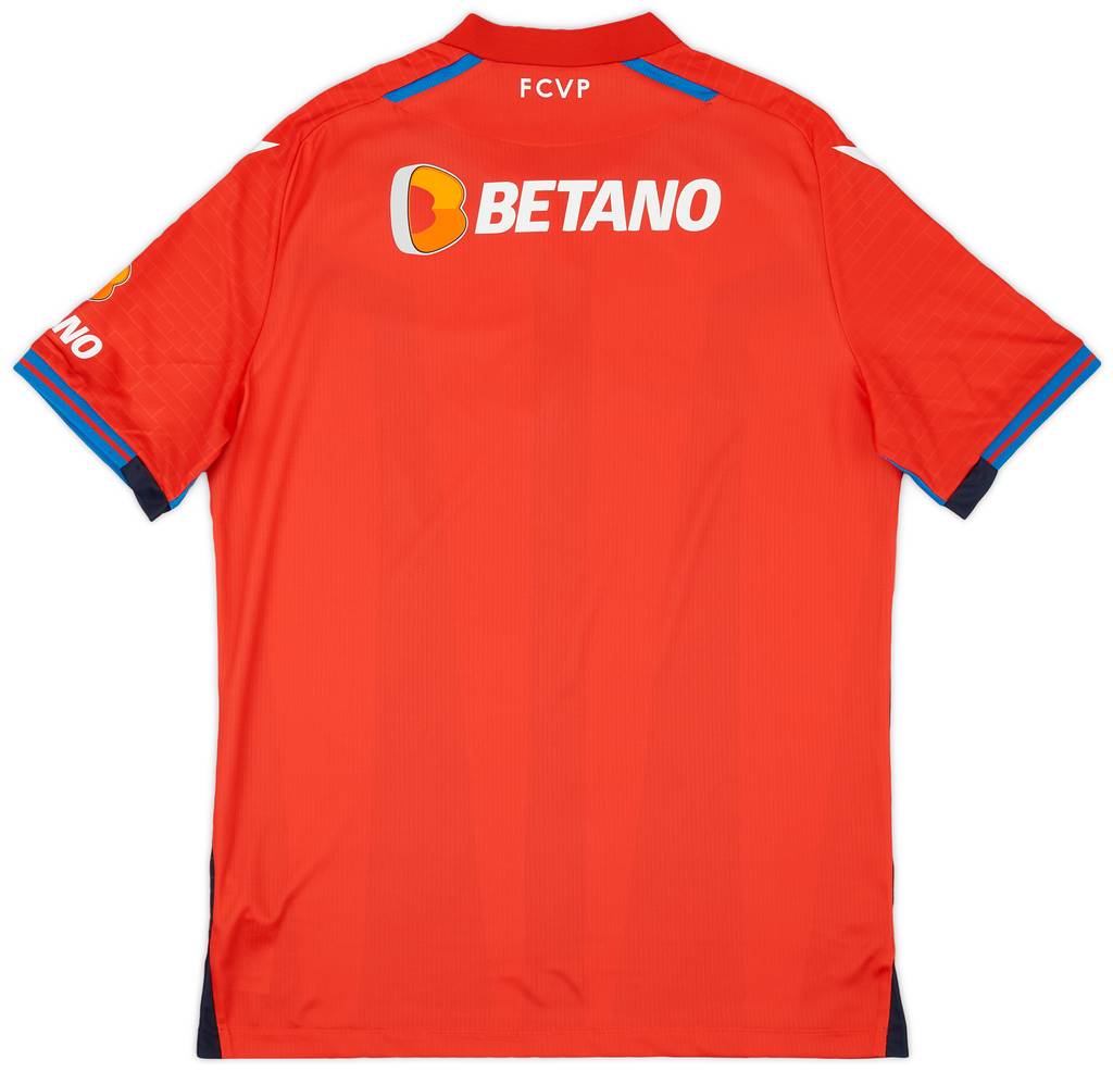 2023-24 Viktoria Plzen Home Shirt