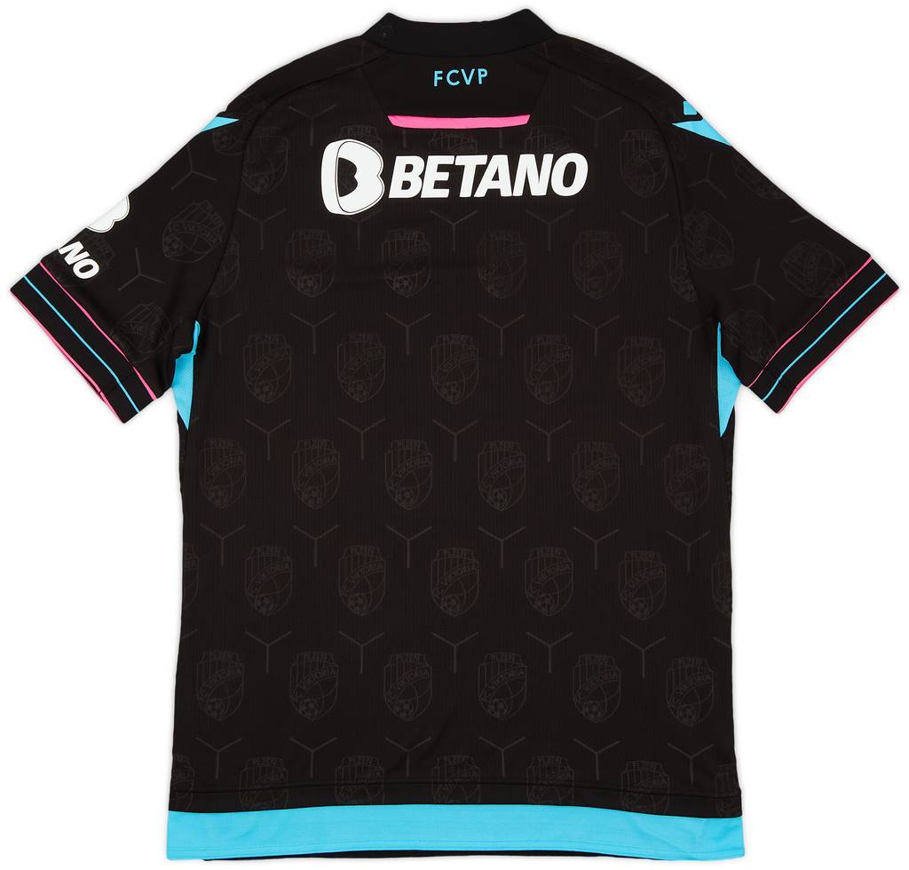 2023-24 Viktoria Plzeň Away Shirt