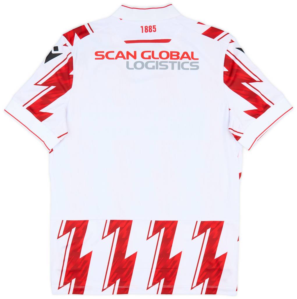2023-24 Aalborg Home Shirt