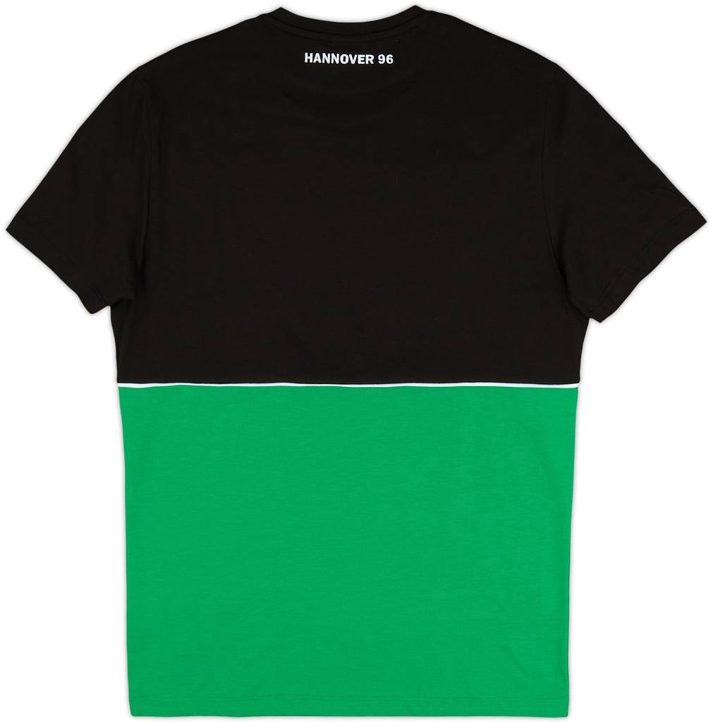 2024-25 Hannover 96 Macron Travel Shirt
