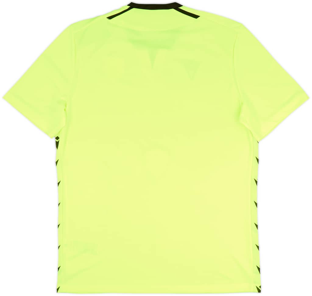 2024-25 Sampdoria GK Home Shirt (XXL)