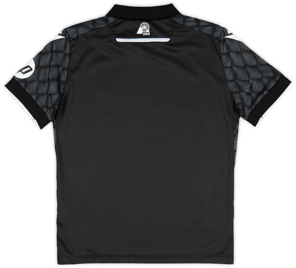 2024-25 Wrexham Away Shirt (M.Kids)