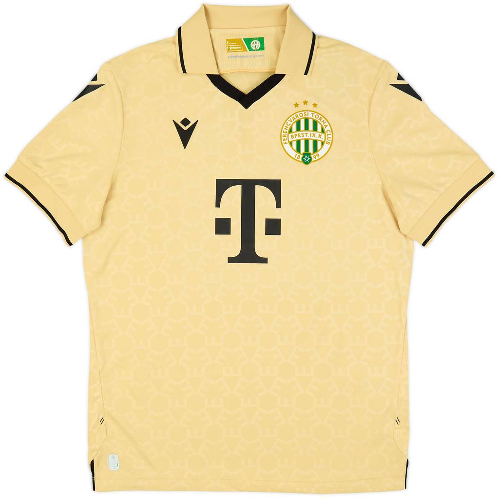 2024-26 Ferencvaros Third Shirt (L)
