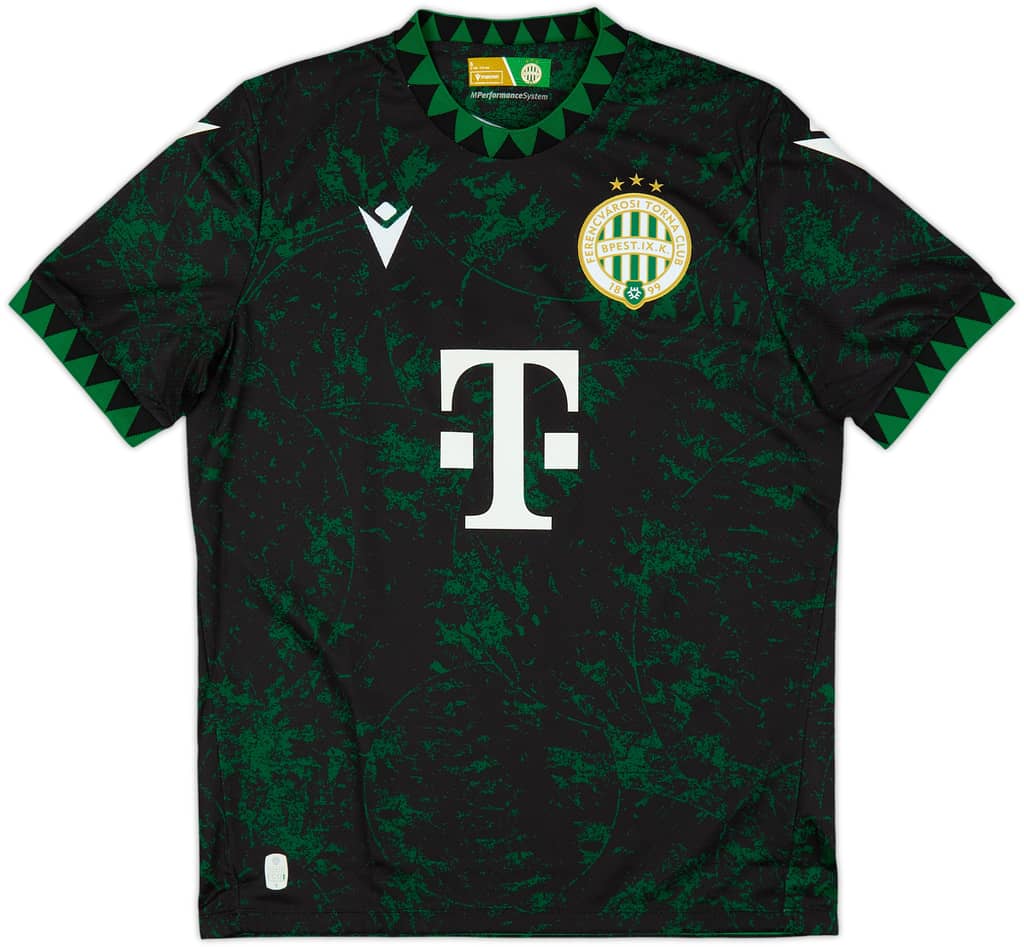 2024-26 Ferencvaros Away Shirt (S)