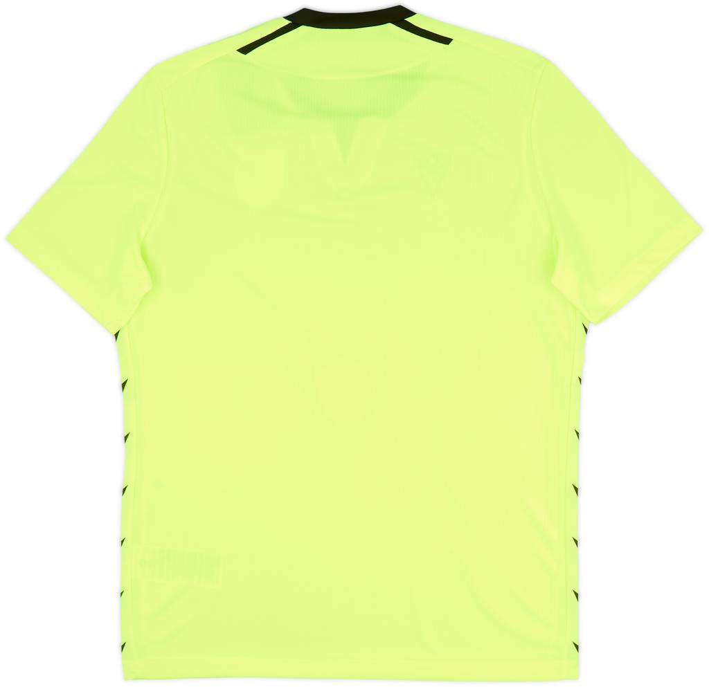 2024-25 Sampdoria GK Home S/S Shirt