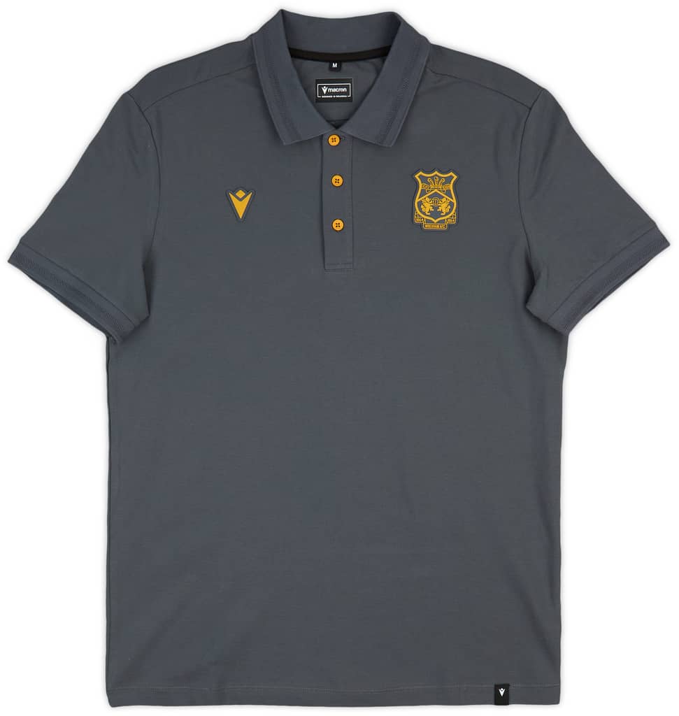 2024-25 Wrexham Macron Travel Polo