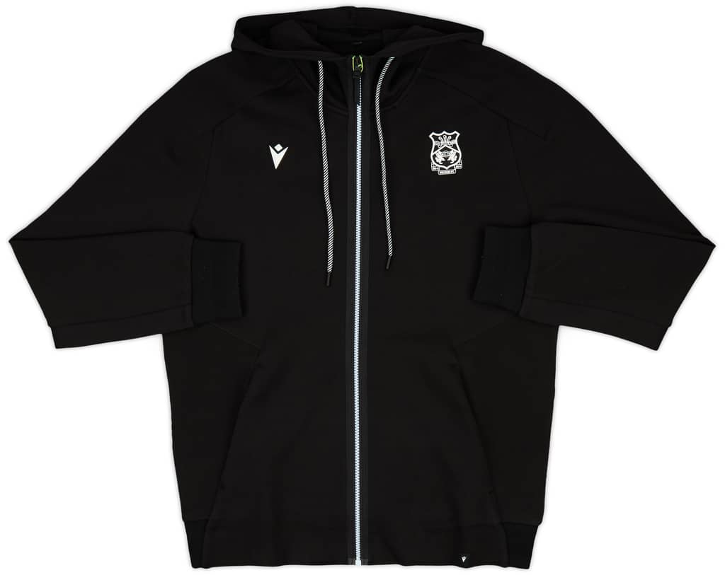 2024-25 Wrexham Macron Travel Jacket