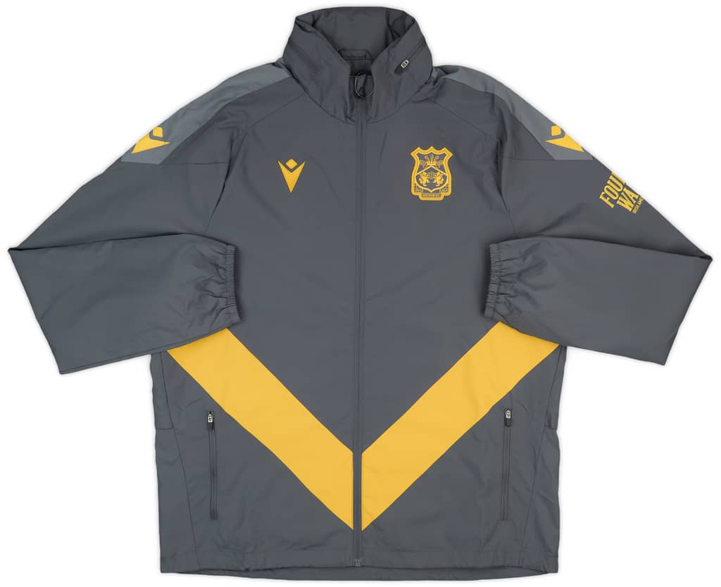 2024-25 Wrexham Macron Training Jacket