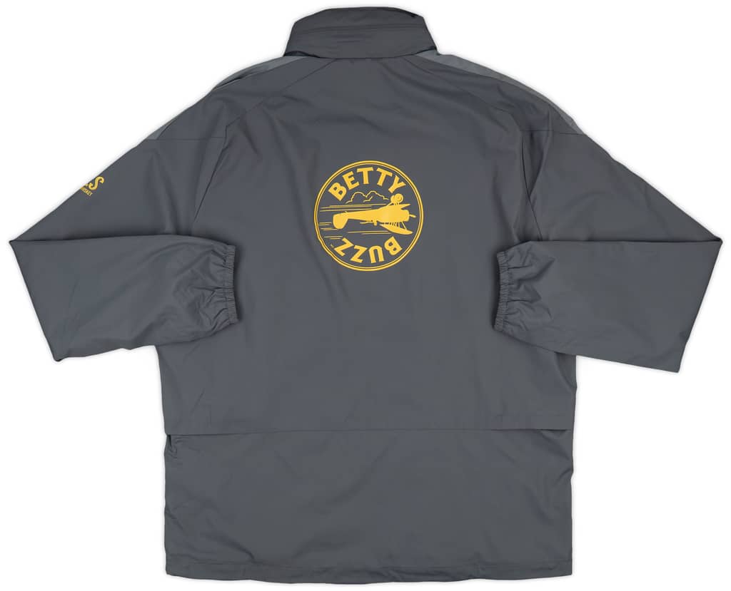2024-25 Wrexham Macron Training Jacket