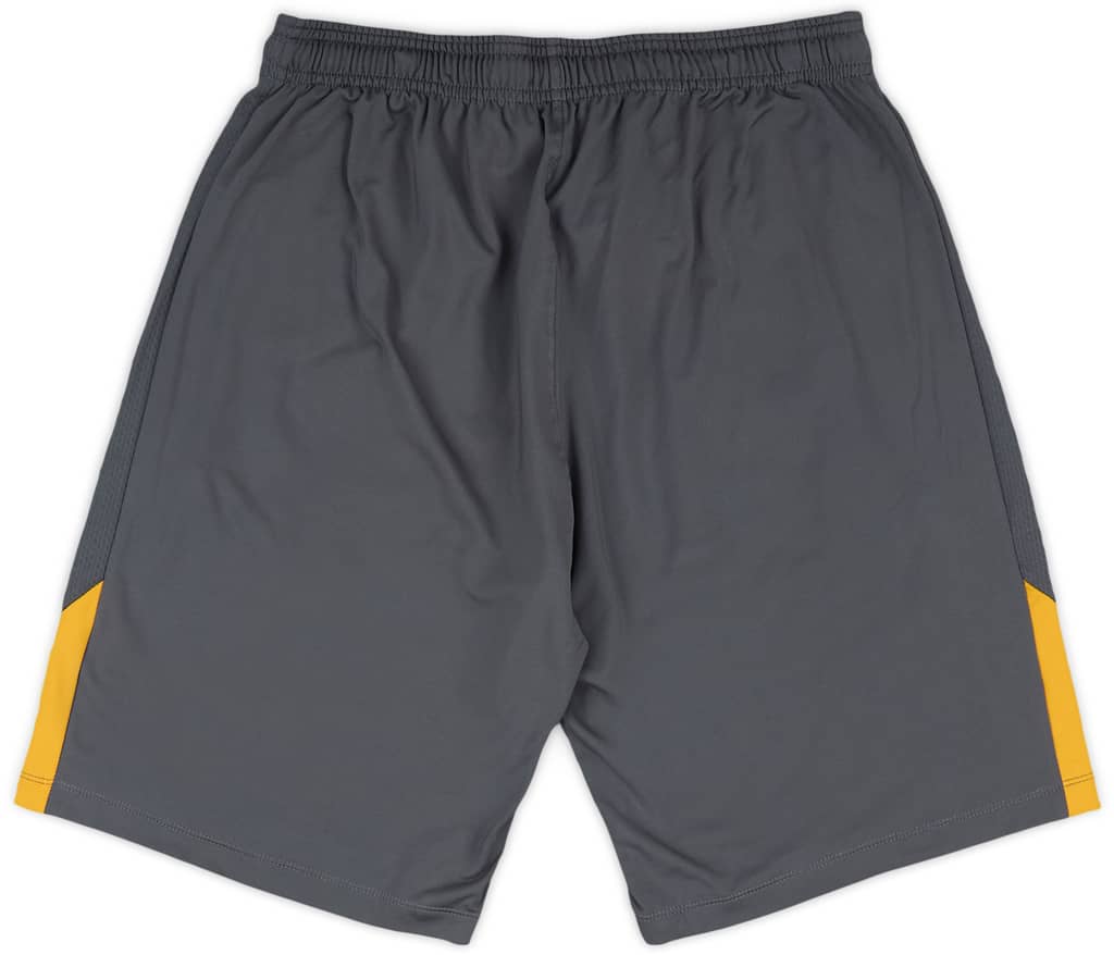 2024-25 Wrexham Macron Travel Shorts