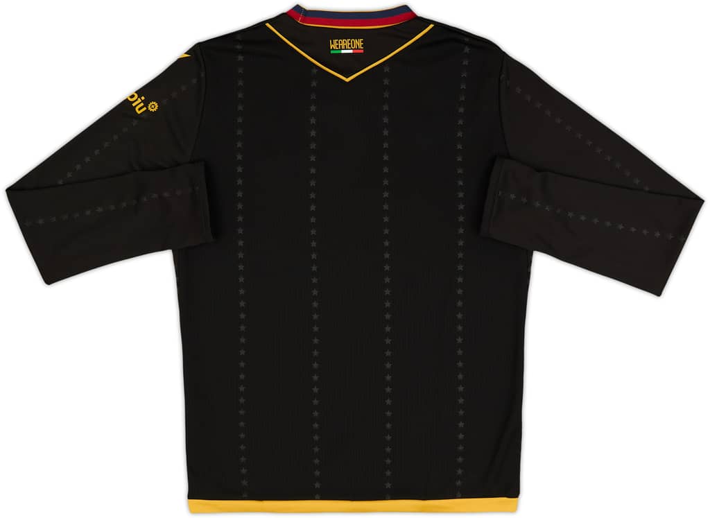2024-25 Bologna Fourth L/S Shirt (KIDS)