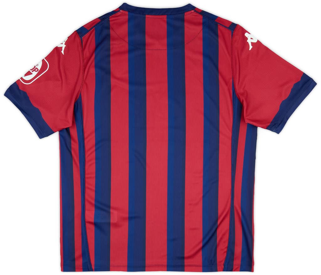 2025-26 Clermont Home Shirt