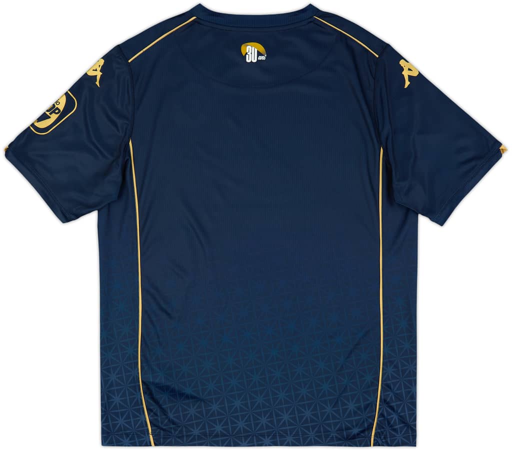 2025-26 Clermont Third Shirt 