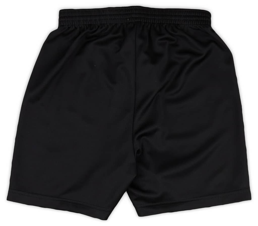 2020-21 Parma Academy Errea Training Shorts - (L.Kids)